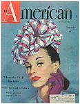 <em>The Black Cross</em>, The American Magazine, September 1947
