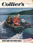 <em>Deadfall</em> part 1 of 3, Collier's, September 3, 1949