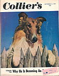 <em>Deadfall</em> part 2 of 3, Collier's, September 10, 1949