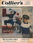 <em>Mask for Danger</em> part 2 of 5, Collier's, June 23, 1951