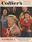 <em>Mask for Danger</em> part 3 of 5, Collier's, June 30, 1951
