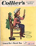 <em>Mask for Danger</em> part 5 of 5, Collier's, July 14, 1951