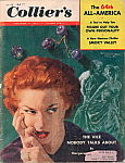 <em>Smoky Valley</em> part 1 of 4, Collier's, December 11, 1953