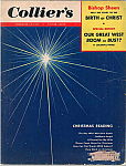 <em>Smoky Valley</em> part 2 of 4, Collier's, December 25, 1953