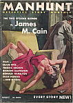 <em>Throwback</em>, Manhunt, August 1953