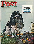 <em>The Steel Mirror</em> part 1 of 8, Saturday Evening Post, August 21, 1948