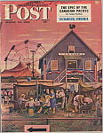 <em>The Steel Mirror</em> part 2 of 8, Saturday Evening Post, August 28, 1948