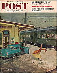<em>Ambush at Blanco Canyon</em> part 1 of 4, Saturday Evening Post, February 2, 1957