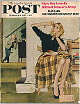 <em>Ambush at Blanco Canyon</em> part 2 of 4, Saturday Evening Post, February 9, 1957