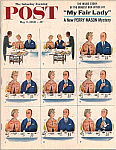 <em>The Last Gunmen</em>, Saturday Evening Post, May 2, 1959