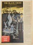 <em>The Black Cross</em>, Montreal Standard Book of the Week, October 28, 1950