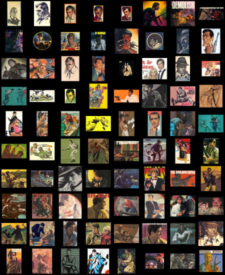 Faces of Matt Helm thumbnail