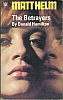 The Betrayers, Coronet, 1969, 1st printing
