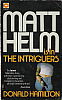 The Intriguers, Coronet, 1973, 1st printing
